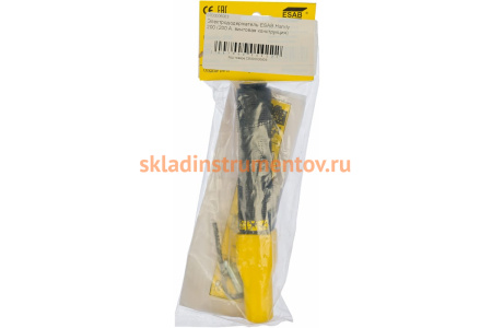 Электрододержатель Handy 200 (200 А) для MMA-сварки ESAB СВ000005609