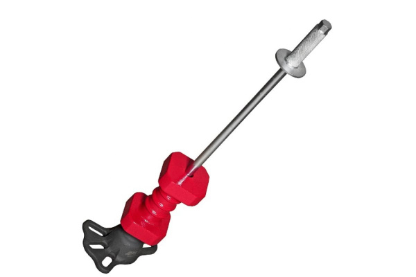 Ударный съемник ступицы (пластина с 4-мя несимметричными отверстиями) JTC 1628