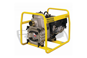 Центробежная мотопомпа для грязной воды Wacker Neuson PT 2H  5000009097