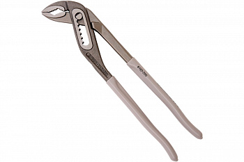 Трубный рычажной ключ Bellota, переставной 6162250PVC