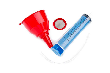 Сервисный набор для замены масла REDVERG 6622444