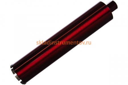 Сверло алмазное по железобетону САМС Extra Line Titan (102x450 мм; 1 1/4) Diam 313001