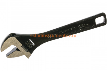 Разводной ключ ЗУБР МАСТЕР 150 мм / 6" 27251-15