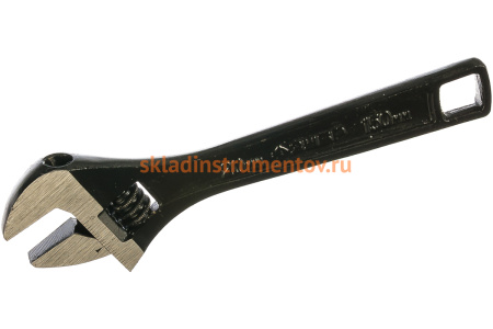 Разводной ключ ЗУБР МАСТЕР 150 мм / 6" 27251-15