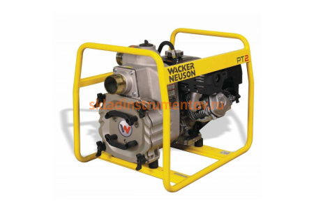 Центробежная мотопомпа для грязной воды Wacker Neuson PT 2H  5000009097 Центробежная мотопомпа для грязной воды Wacker Neuson PT 2H  5000009097