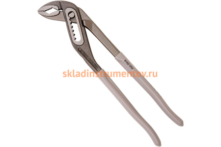 Трубный рычажной ключ Bellota, переставной 6162250PVC