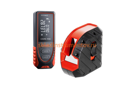 Комплект ADA: лазерный уровень ARMO MINI Basic Edition + лазерный дальномер Cosmo MINI А00619