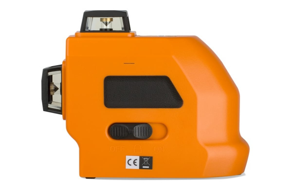 Лазерный нивелир RGK PR-3D MAX