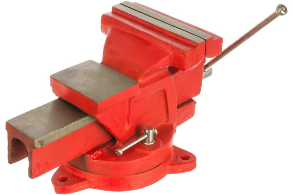 Слесарные тиски MIRAX 125 мм 32471-12