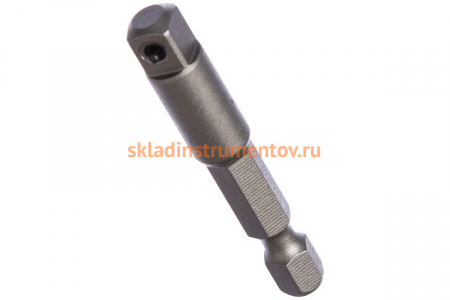 Шестигранный адаптер (1/4") Hans 4662