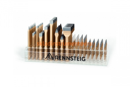 Набор зубил RENNSTEIG RE-4292010