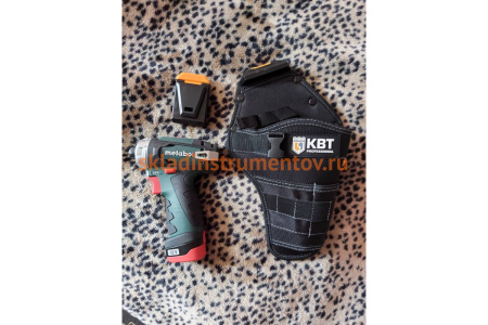 Модульная сумка-кобура КВТ СМ-05 серия Quick-Lock 83139