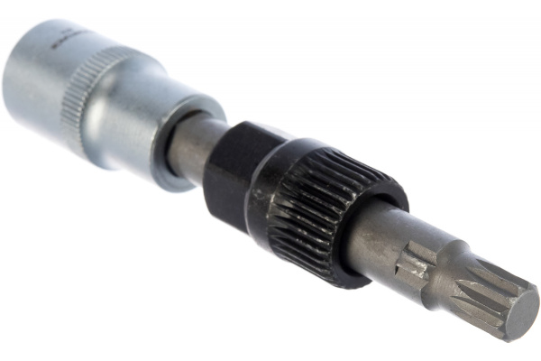Ключ генератора ROCKFORCE 1/2DR сплайн M10 для европейских а/м RF-674