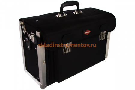 Сумка с набором инструментов Knipex Elektro KN-002102EL