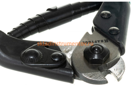 Тросорез-кусачки Kraftool "Expert" универсальный кабель 5x19 мм 23335-19