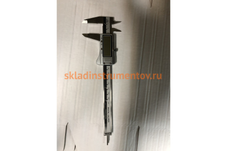 Штангенциркуль SHAN ШЦЦ-1-150 0.01, губки 40мм, с поверкой 398784