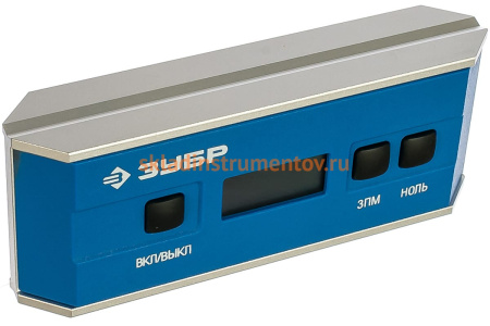 Электронный уровень-угломер ЗУБР ЭКСПЕРТ МИНИ 34745