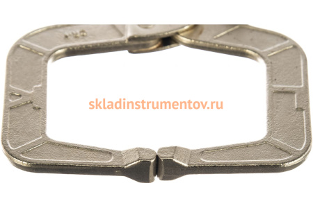 Зажим для сварочных работ 11" 279 мм Hans 1811-11