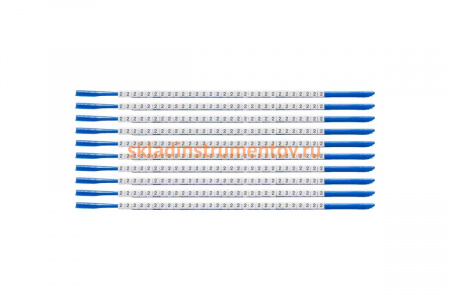 Клипсы SCN-07-2 BRADY brd133002