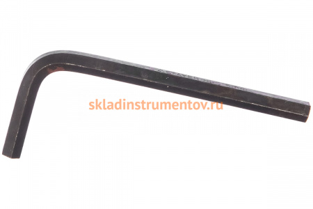 Имбусовый ключ STAYER STANDARD 5 мм 27405-5