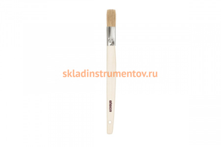 Кисть (узкая) 15мм Biber 31102 тов-001955