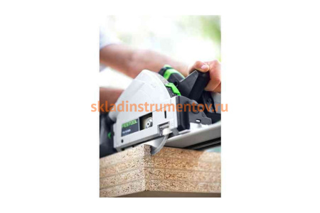 Аккумуляторная пила FESTOOL TSC 55 Li REBI-Plus/XL-SCA 575689