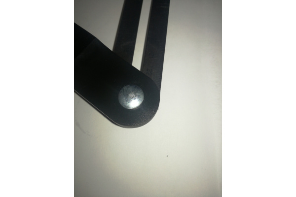 Малка-угломер, пластиковый корпус, полотно с гравированной шкалой Зубр "МАСТЕР" 3428_z01