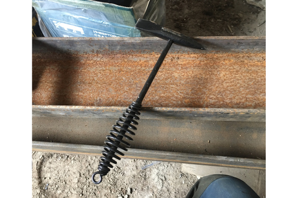 Молоток сварщика средний Brima 0012055