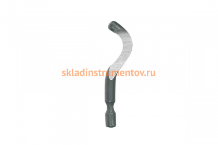 Лезвие для гратоснимателя Ruko Unigrat B 30, 2.5 мм HSS 107015