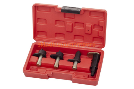 Набор для регулировки распредвала VW-1.2 л 4 предмета AV Steel AV-920004