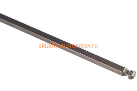 Г-образный шестигранник с шаровым окончанием (7 мм) KING TONY 112007M