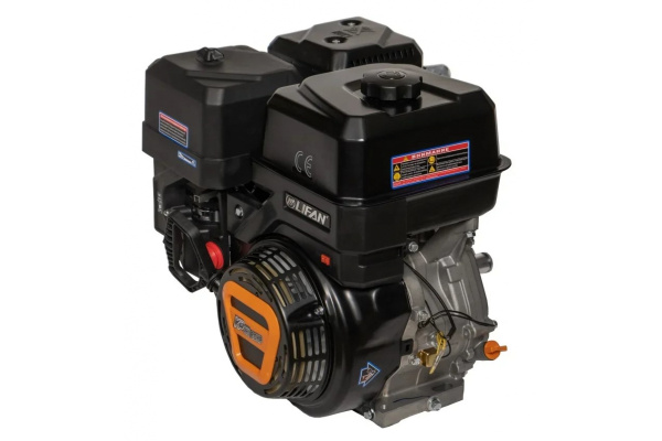 Двигатель KP460 192F-2T D25 LIFAN 00-00004285