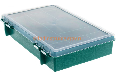 Органайзер 290х195х54мм, литые перегородки Tayg 61103