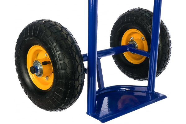 Тележка RUSKLAD ГБ 1 d250 пневмо Тележка RUSKLAD ГБ 1 d250 пневмо