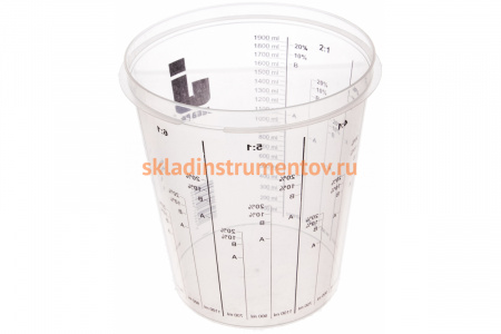 Емкость Jeta PRO 2,300 л 5868070 25 шт