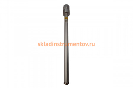 Коронка алмазная Laser (32х450 мм; 1 1/4 UNC) Hilberg HD702