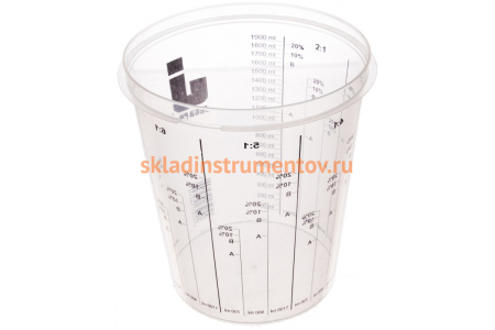 Емкость Jeta PRO 2,300 л 5868070 25 шт