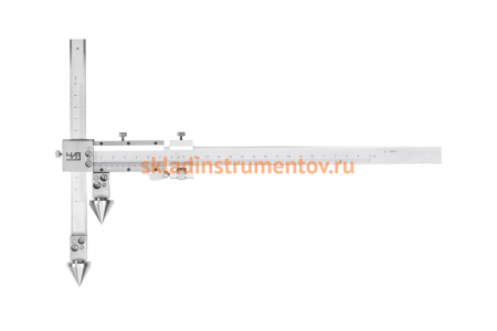 Штангенциркуль ЧИЗ ШЦСЦ- 500 0,02, 20-500, межцентровой 124423