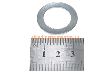 Кольцо переходное (30/20 мм) для дисков ПРАКТИКА 776-768