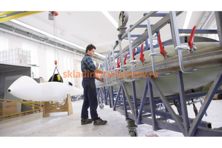 Рычажная струбцина 1000/120 BESSEY BE-GH100