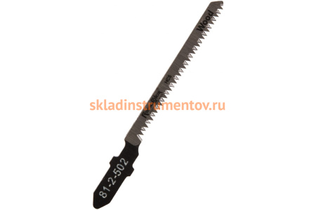 Полотно для электролобзика по дереву, пластику, 50 мм, шаг 1.4 мм, 2 шт. РемоКолор 81-2-502