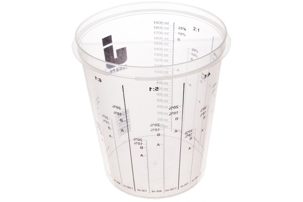 Емкость Jeta PRO 2,300 л 5868070 25 шт