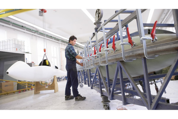 Рычажная струбцина 1000/120 BESSEY BE-GH100