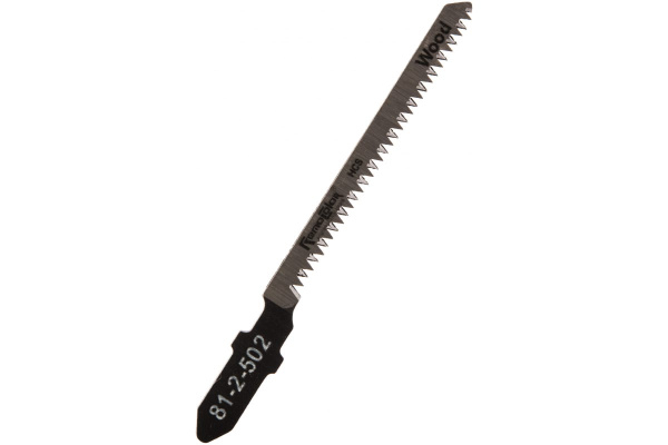 Полотно для электролобзика по дереву, пластику, 50 мм, шаг 1.4 мм, 2 шт. РемоКолор 81-2-502