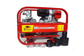 Дизельная мотопомпа Вепрь МП 1000 ДЯ