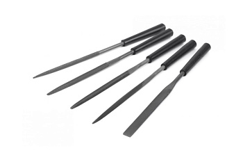 Набор надфилей SITOMO 5 шт. 160 мм 75488