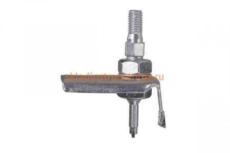 Сверло круговое по кафелю Балеринка (30-80 мм; ВК8) для плиткореза КОБАЛЬТ 911-444