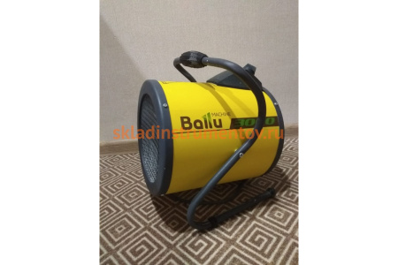 Электрическая тепловая пушка Ballu BHP-P-3