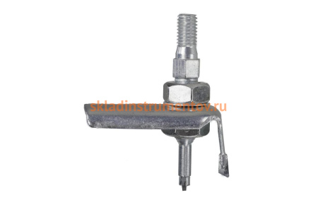 Сверло круговое по кафелю Балеринка (30-80 мм; ВК8) для плиткореза КОБАЛЬТ 911-444