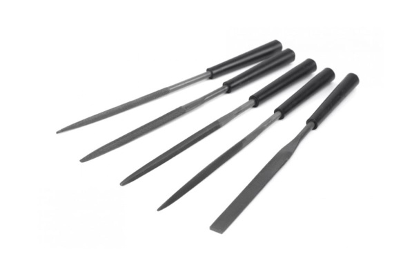 Набор надфилей SITOMO 5 шт. 160 мм 75488